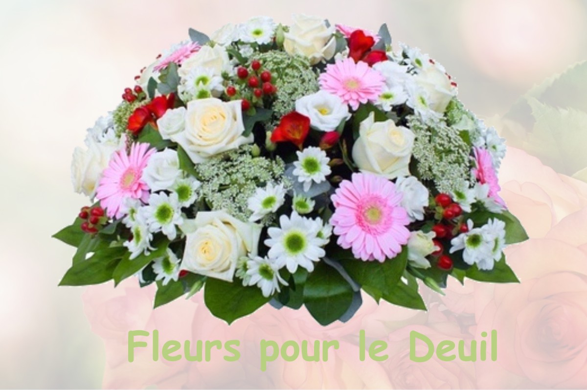 fleurs deuil SAINT-CHRISTOPHE-DU-FOC